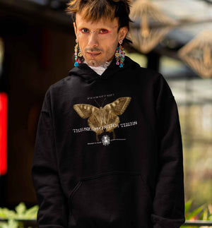Zeichen der Zeit. Classic Oversized Hoodie