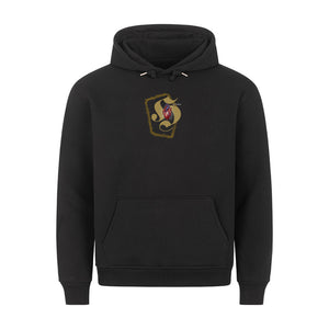 HerzHaft. Der Premium Hoodie für jeden Anlass.