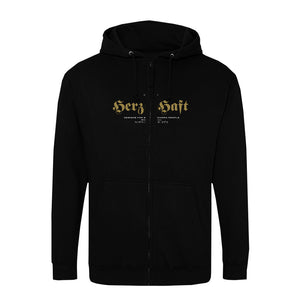 HerzHaft: Der Classic Unisex Zipper von NotoSign aus Berlin