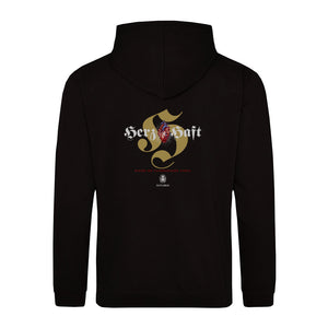 HerzHaft. Classic Unisex Zipper von Notosign®