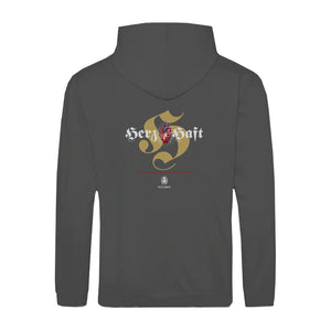 HerzHaft. Classic Unisex Zipper von Notosign®