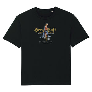 HERZHAFT. Premium Organic Oversize Shirt
