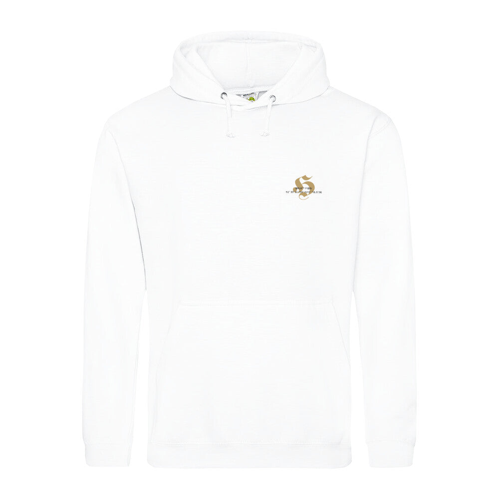 HerzHaft. Der Super Hoodie von NotoSign aus Berlin TXL