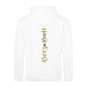 HerzHaft. Der Super Hoodie von NotoSign aus Berlin TXL