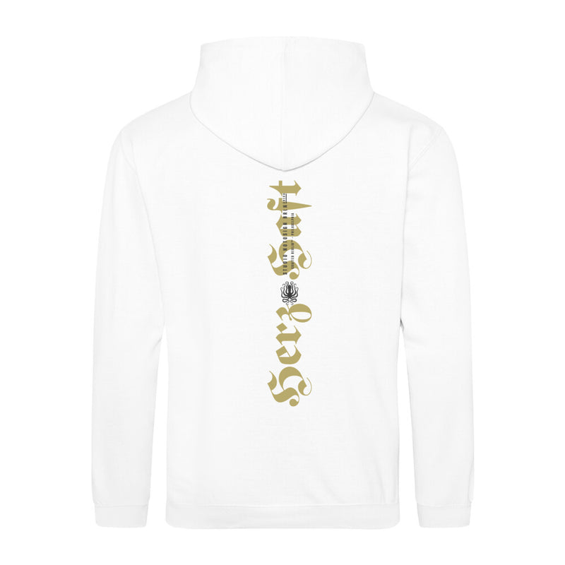 HerzHaft. Der Super Hoodie von NotoSign aus Berlin TXL