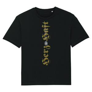 HerzHaft®. Unisex Premium Oversize T-Shirt