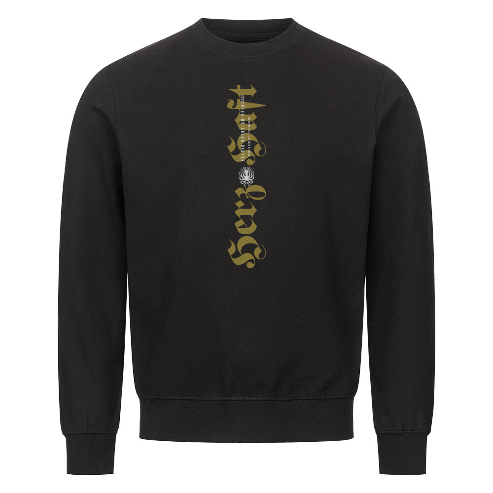 HerzHaft: Super bequemes Classic Sweatshirt