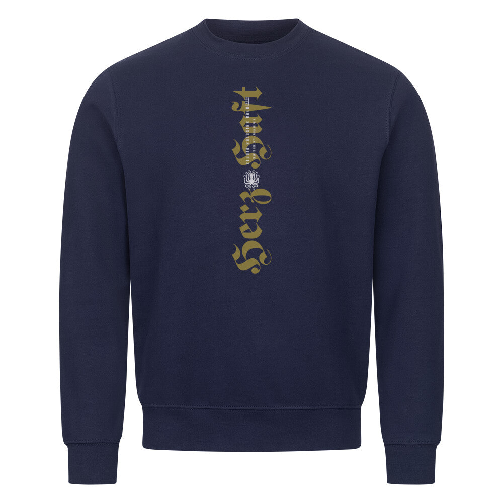 HerzHaft: Super bequemes Classic Sweatshirt
