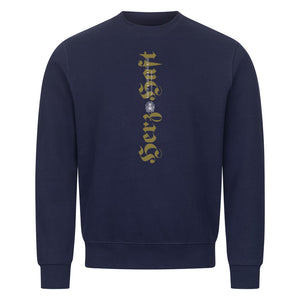 HerzHaft: Super bequemes Classic Sweatshirt