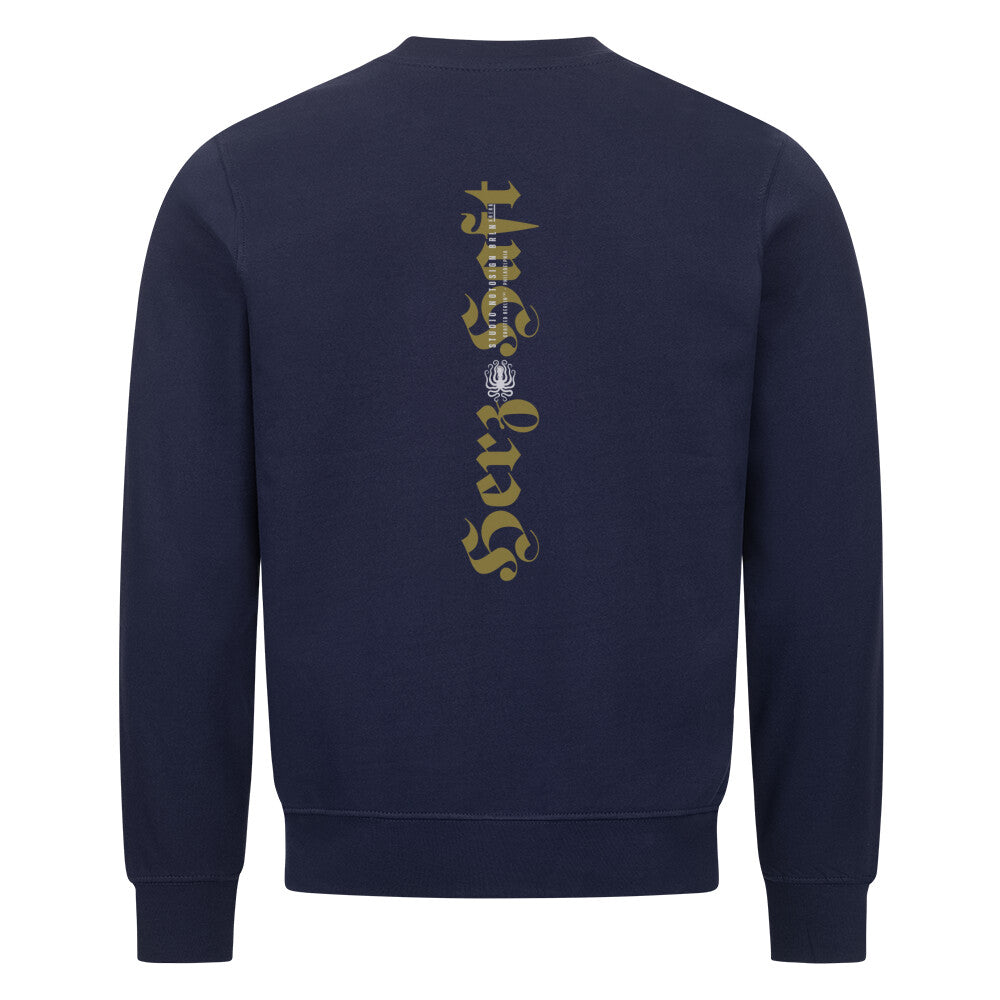 HerzHaft: Dein super angenehmes und bequemes Classic Sweatshirt