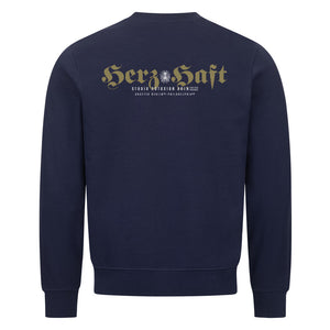 Herzhaft®: Lässiges Classic Sweatshirt