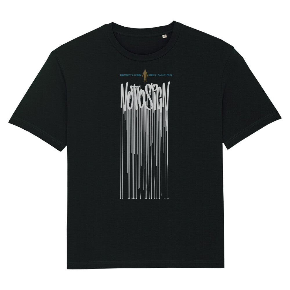NotoSign. Dein Premium Organic Oversize T-Shirt