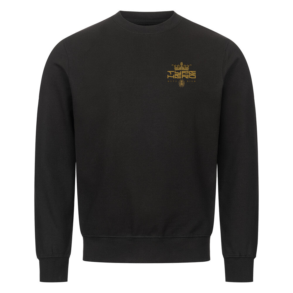TypeHero. Classic Sweatshirt von NotoSign