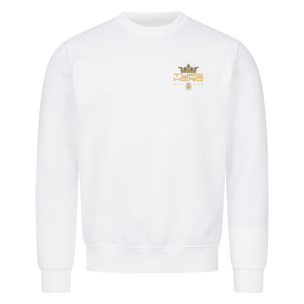 TypeHero. Classic Sweatshirt von NotoSign