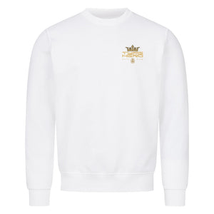 TypeHero. Classic Sweatshirt von NotoSign