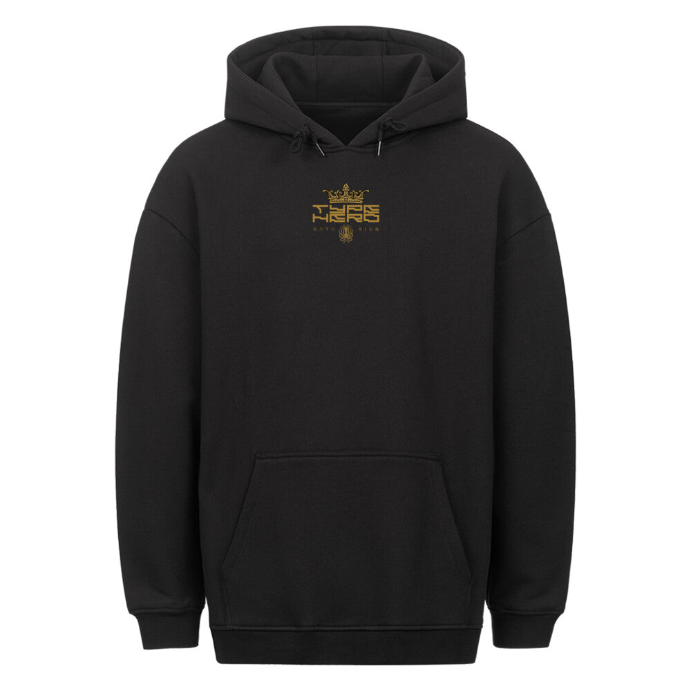 TypeHero. Classic Oversized Hoodie