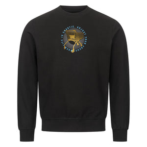 Justiere dein Fokus. Unisex Classic Sweater