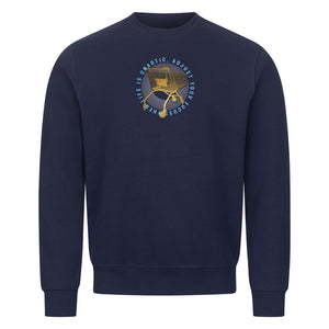 Justiere dein Fokus. Unisex Classic Sweater