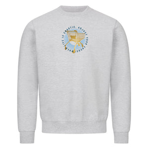 Justiere dein Fokus. Unisex Classic Sweater