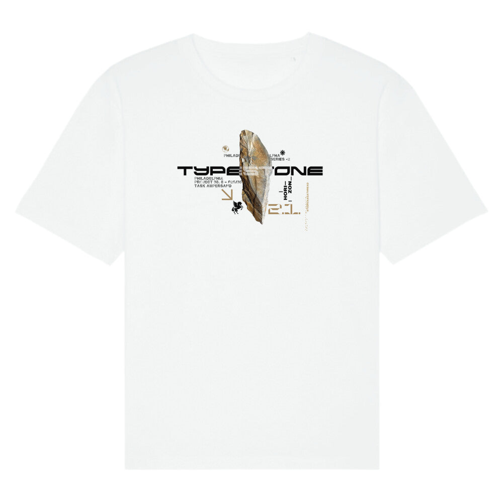 TypeStone Premium Unisex Oversized Shirt