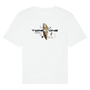 TypeStone Premium Unisex Oversized Shirt