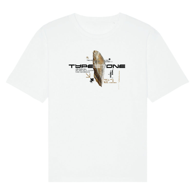 TypeStone Premium Unisex Oversized Shirt