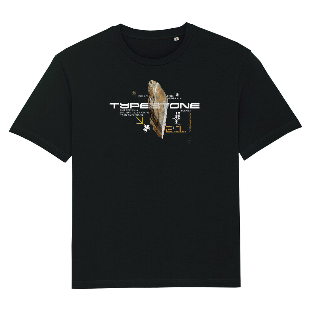 TypeStone Premium Unisex Oversized Shirt