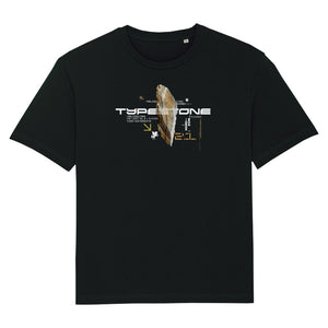 TypeStone Premium Unisex Oversized Shirt