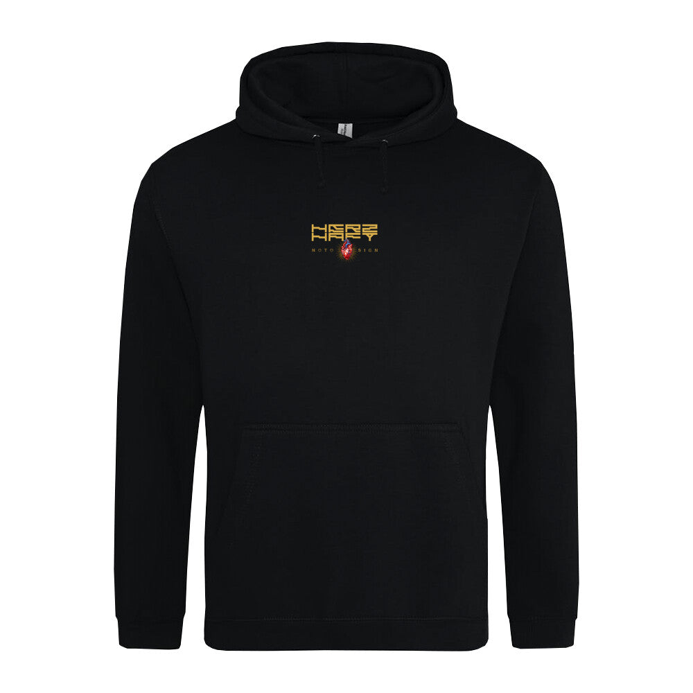 HerzHaft. Classic Unisex Hoodie