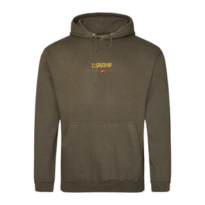 HerzHaft. Classic Unisex Hoodie