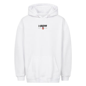 HerzHaft. Classic Cool-Unisex Oversized Hoodie