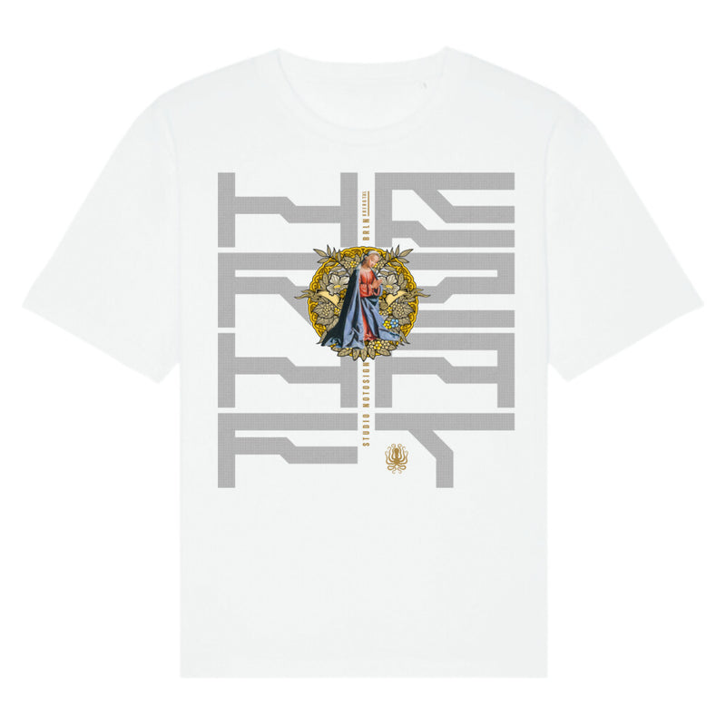 HerzHaft®. Organic Oversize Shirt in Premiumqualität