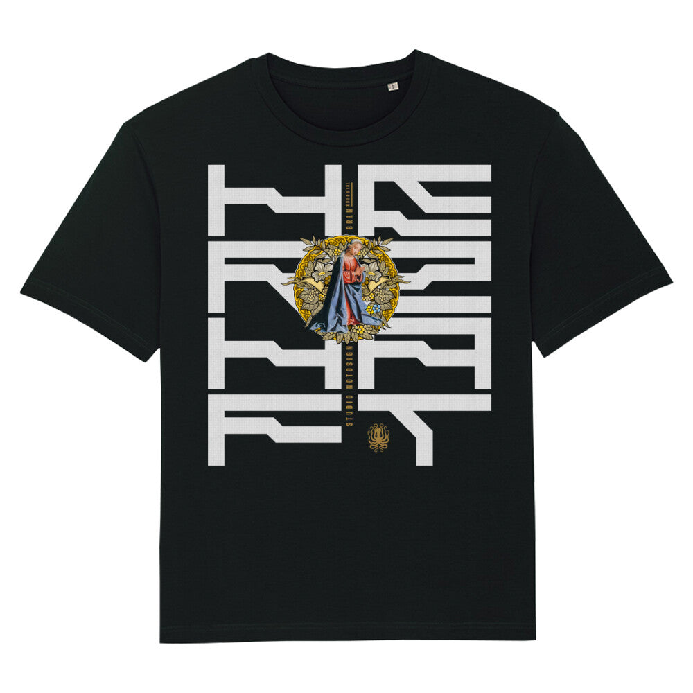 HerzHaft®. Organic Oversize Shirt in Premiumqualität
