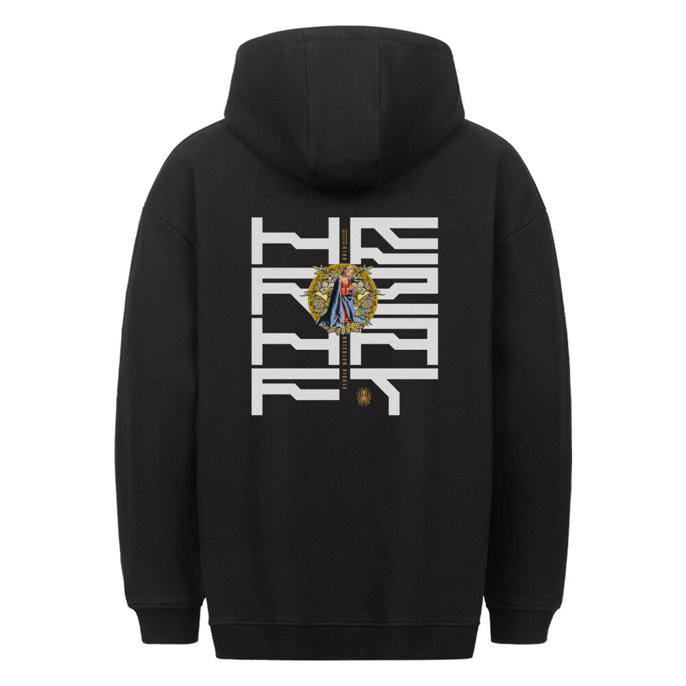 Herzhaft. Classic Oversized Unisex Hoodie