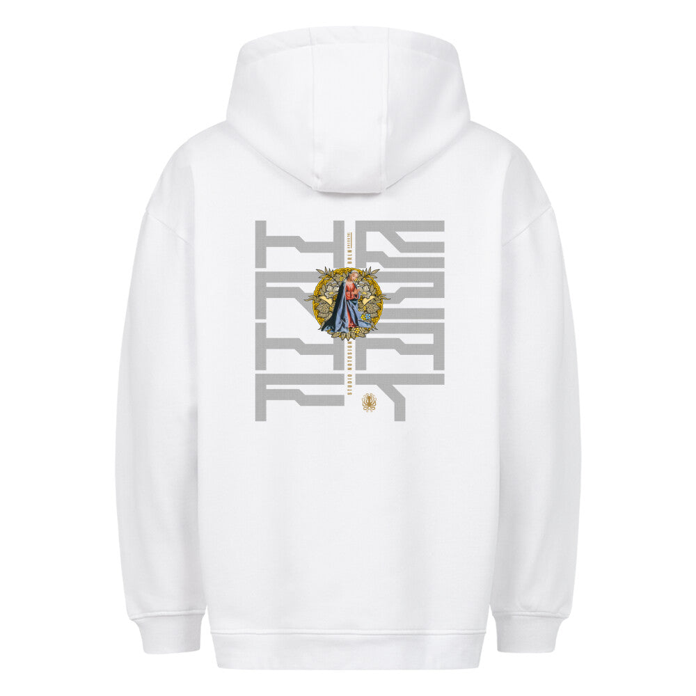 Herzhaft. Classic Oversized Unisex Hoodie