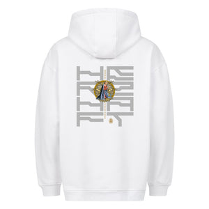 Herzhaft. Classic Oversized Unisex Hoodie