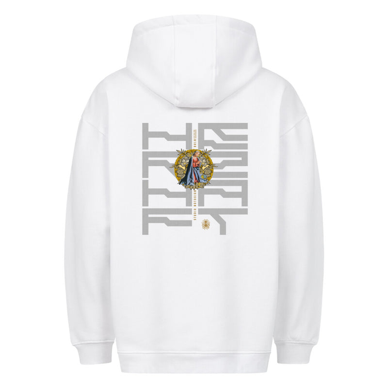 Herzhaft. Classic Oversized Unisex Hoodie