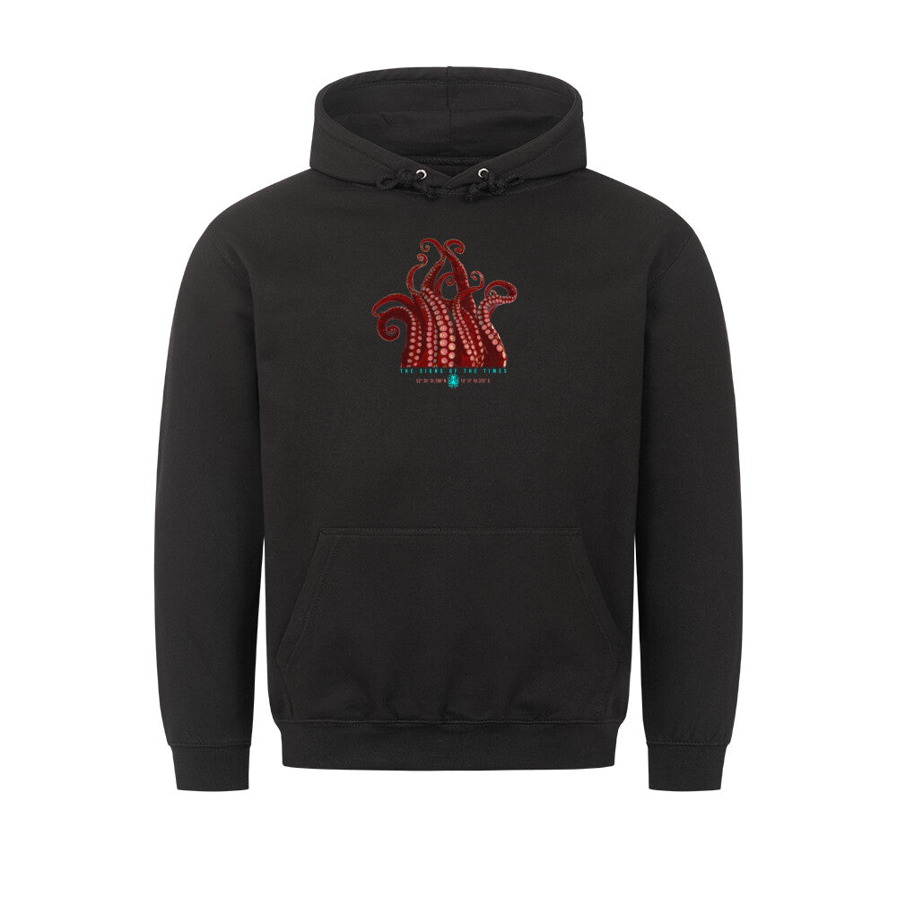 Zeichen der Zeit. Classic Hoodie