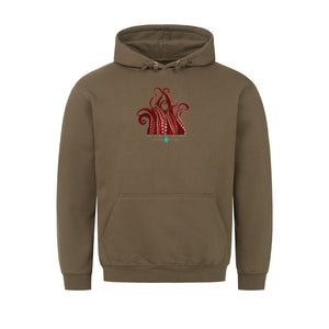 Zeichen der Zeit. Classic Hoodie