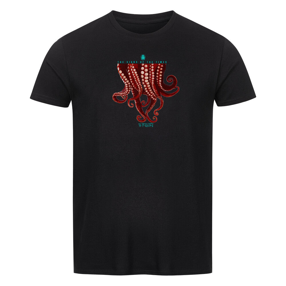 NotoSign. Classic Organic T-Shirt aus Berlin/TXL