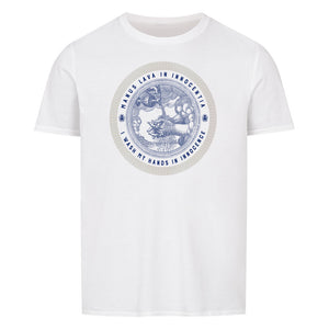 Ich bin frei von Schuld! Super Unisex Shirt