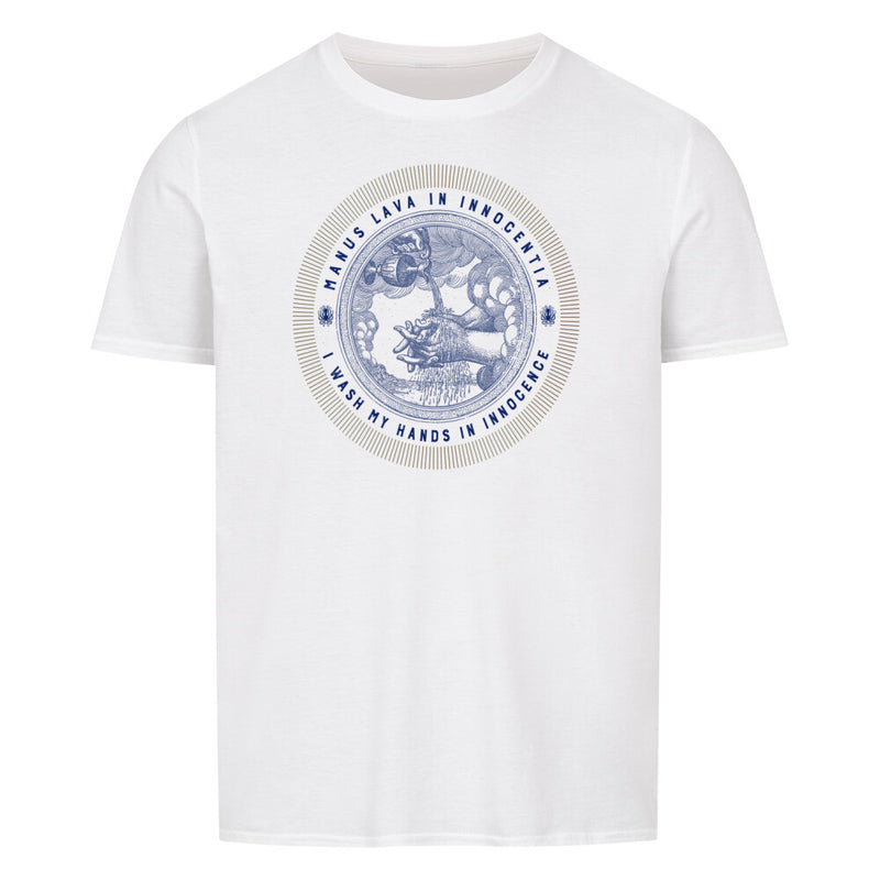 Ich bin frei von Schuld! Super Unisex Shirt