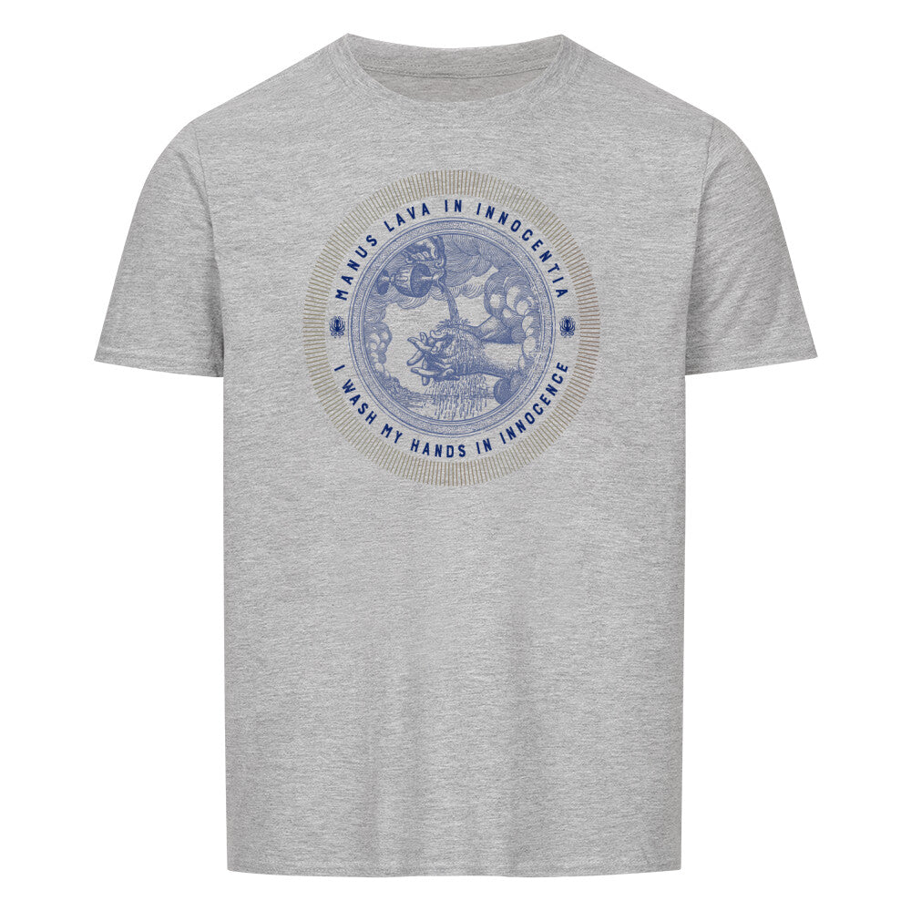 Ich bin frei von Schuld! Super Unisex Shirt