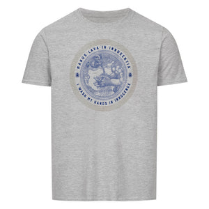 Ich bin frei von Schuld! Super Unisex Shirt