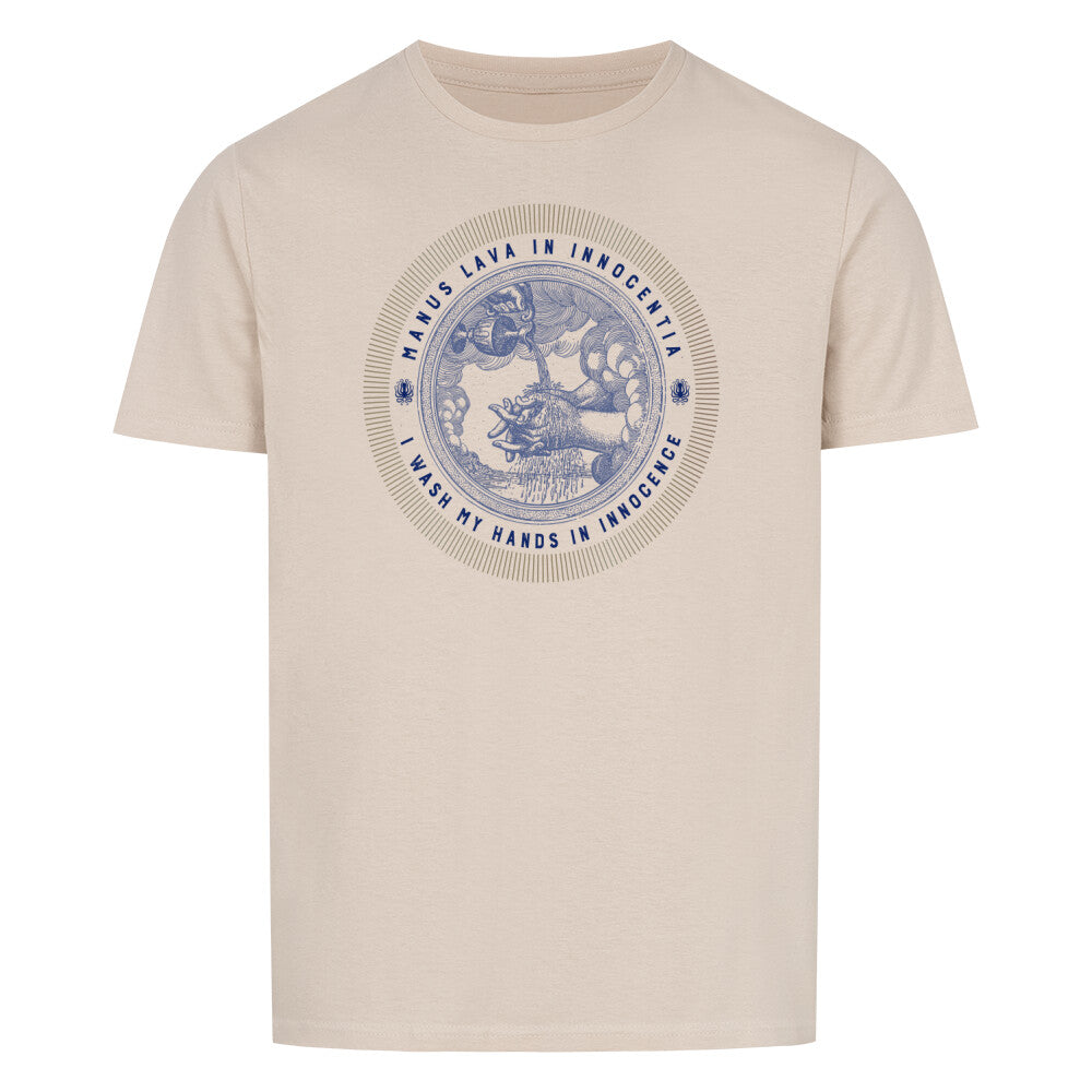 Ich bin frei von Schuld! Super Unisex Shirt