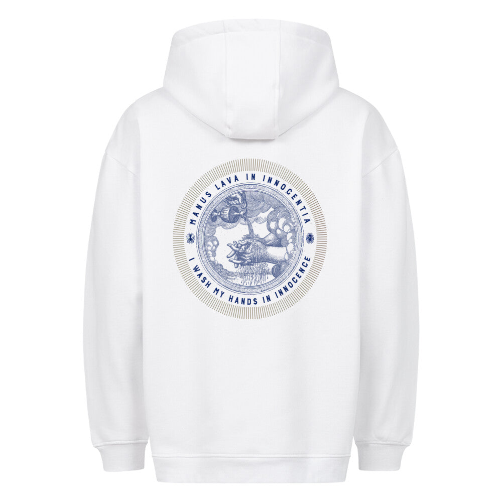Frei von Schuld! Classic Unisex Hoodie