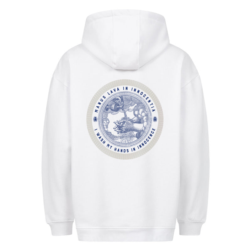 Frei von Schuld! Classic Unisex Hoodie