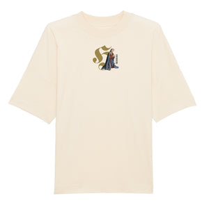 HerzHaft. Premium Organic Unisex Oversize Shirt