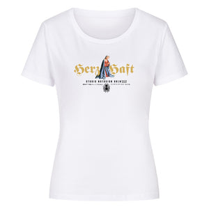 HerzHaft®. Premium Organic T-Shirt