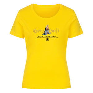 HerzHaft®. Premium Organic T-Shirt